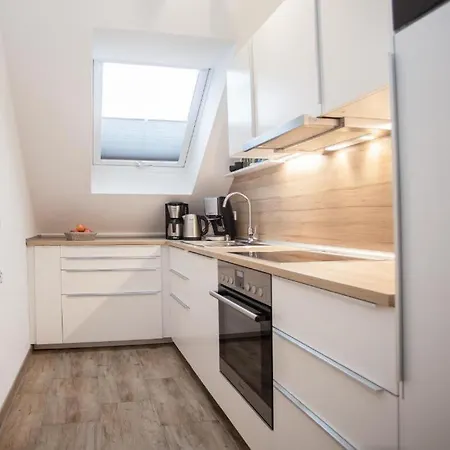 Appartement Winterberg-perle *